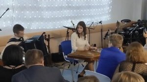 Свадебное попурри (цимбалы и баян)