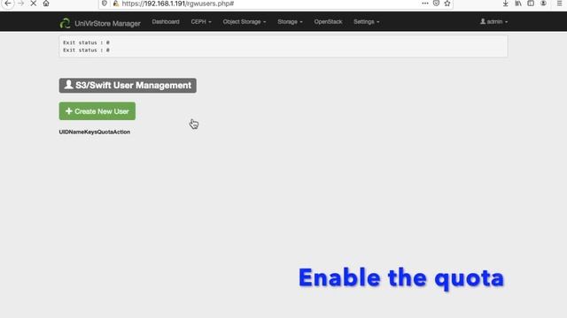 Deploy RADOS Gateway on Ceph and SUSE Enterprise Storage смотреть онлайн