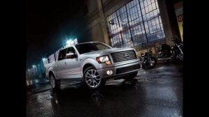 Ford F-150 Harley Davidson
