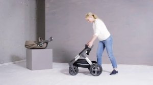 Универсальная коляска-внедорожник Stokke® Trailz (Стокке Траилз)
