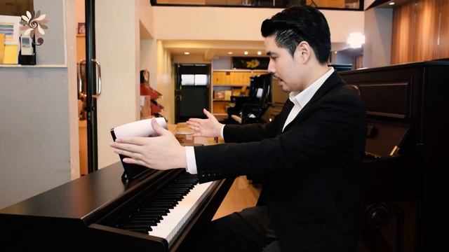 รีวิวเปียโนไฟฟ้า YAMAHA YDP144 by Kuljaesol ep.1 смотреть онлайн