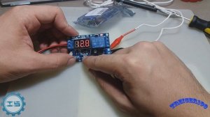 Зарядно разрядный модуль ICStation