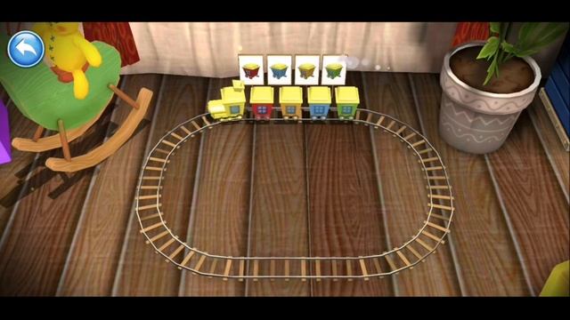 Лунтик Дом на дереве: Часть 11. Развлекательная игра для детей. смотреть онлайн