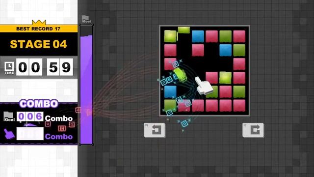 Clickr - Stage 04 [0:01] смотреть онлайн