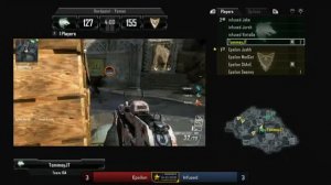 Mad Catz EGL11 Winter Championships : Epsilon vs Infused : Grand Final - Map 2