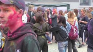 Фестиваль красок Архангельск (30.06. 2019)