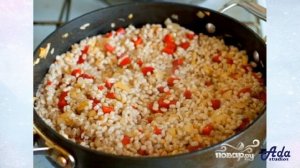 Гарнир из перловки Рецепт, пошаговый, как приготовить, видеорецепт