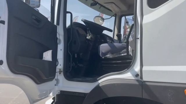 Бензовоз 20 куб DONGFENG смотреть онлайн