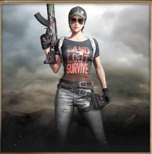 Набор Приземлись Снарядись Уцелей PUBG PLAYERUNKNOWNS BATTLEGROUNDS
