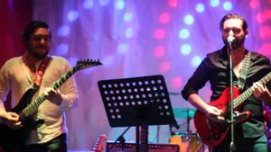 Make It Wit Chu - Cover Qotsa Full band Live