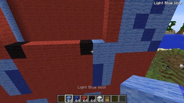 ДОМ ВНУТРИ ЧЕЛОВЕКА ПАУКА В МАЙНКРАФТ ! НУБ ПОСТРОИЛ ДОМ СУПЕРГЕРОЙ В MINECRAFT ТРОЛЛИНГ ПОСТРОЙКА смотреть онлайн