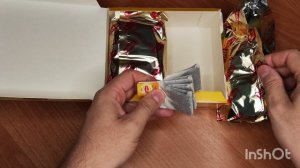 Новая серия чайных ярлычков Lipton YELLOW LABEL из ОАЭ 2024 года.