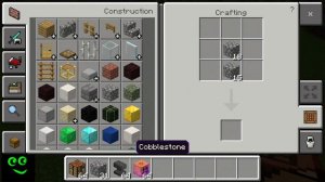 HOW TO MAKE ENCHANTED PUMPKIN AND A COBBLE STONE GOLEM|#YesSmartyPie|#NoobBuilder|