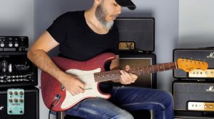 Franz Schubert - Ave Maria - Metal Guitar Cover by Kfir Ochaion - Universal Audio Del-Verb