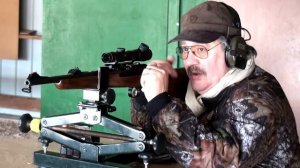 La carabine KR1 Traqueur de Merkel cal 9,3x62.