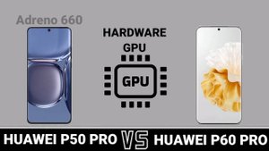 Huawei P50 Pro Vs Huawei P60 Pro #Trakontech.