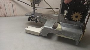 Ремонт машинки Бразер ПС 35. Не работает переключение зигзага.