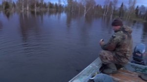 Рыбалка на СЕТИ в Коми / серой рыбы как грязи.