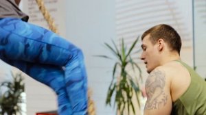 Как научиться лазить по канату | Wellness Line