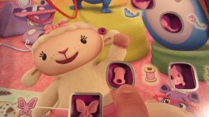 Doc McStuffins Operation by Hasbro Disney