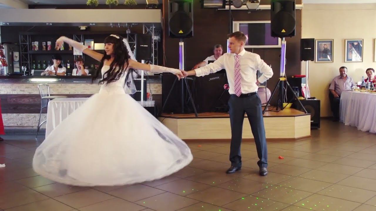 Наш Первый Свадебный Танец смотреть онлайн