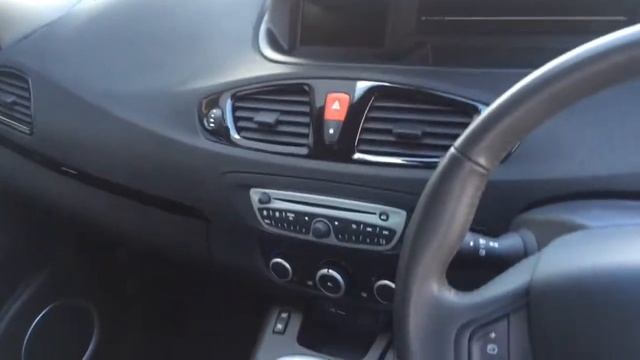 2011 Renault Scenic 1.5 dCi 110 Dynamique TomTom CK11 PLJ at Hylton Renault Cheltenham смотреть онлайн