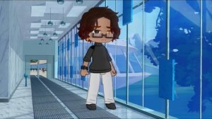 My dad in 1985 meme. Original characters.