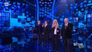 Ricchi e Poveri: "Come vorrei" - Che sarà sarà 23/02/2021