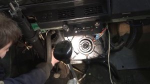 Москвич от А до Я "Отопитель салона "