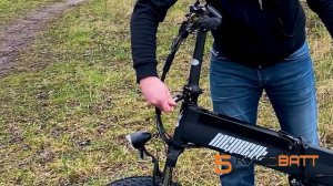 ФЭТБАЙК МЕДВЕДЬ 2.0 СКЛАДНОЙ 750