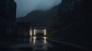 💿👽Black Projects Dystopian Ambience _ Focus SCI-FI Ambient