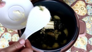 Молодая картошка в скороварке