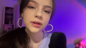 АСМР ЧСВ ОДНОКЛАССНИЦА НАКРАСИТ ТЕБЯ ??