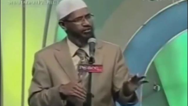 Закиру задавал вопросы!! Почему бог не создал одну религия? смотреть онлайн