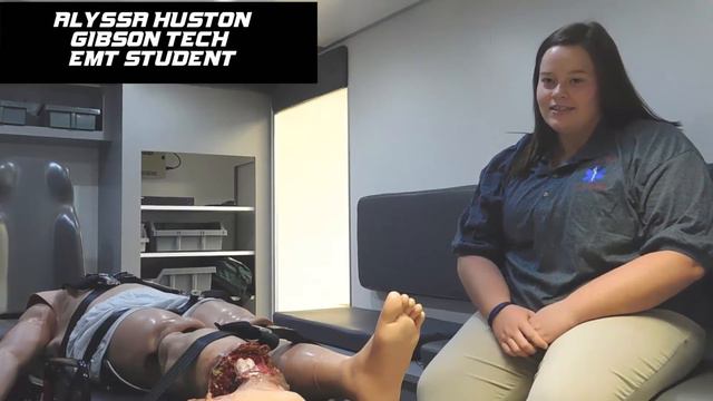 Gibson Tech's Ambulance Simulator смотреть онлайн