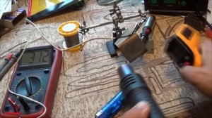 Неплохой дешевый пирометр GM320