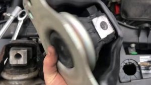 Рено Кенго 3 Правая ОПОРА ДВИГАТЕЛЯ Замена! Kangoo 2. Citan. Kangoo 3. 1.5 dci