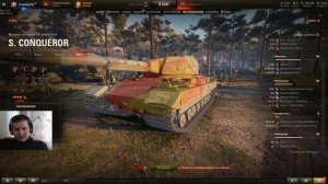 Боевой пропуск.  Куда пробивать Об  277 и Super  Conqueror.