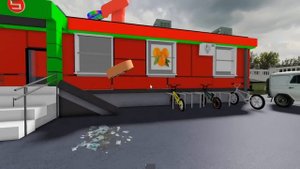 СКРЕПЫШ ШЛЕПА ЕСЛИ В ГОРЯЧУЮ ВОДУ... ! Нубастер