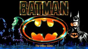 Прохождение игры Batman The Video Game  NES/DENDY