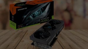 GIGABYTE GeForce RTX 4080 Eagle OC 16G Graphics Card ✅ Review