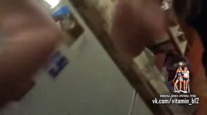 драка в коммуналке.