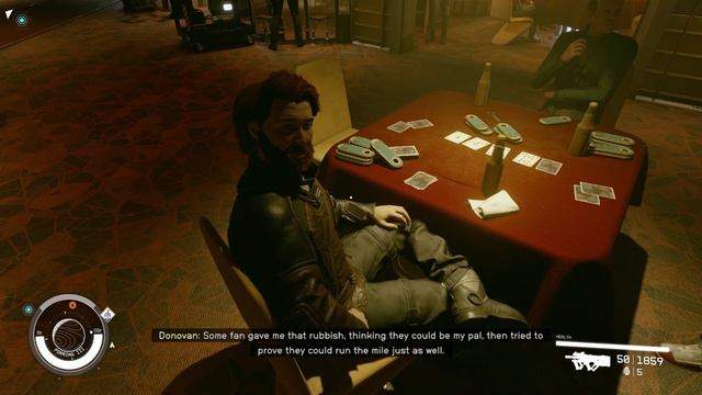 Starfield, ep40: Red Mile смотреть онлайн