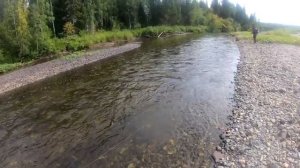 ВИЖАЙ 2020 Рыбалка на ХАРИУСА