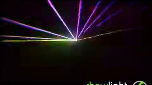 Лазерный эффект для дискотек SHOWLIGHT L250 RGB
