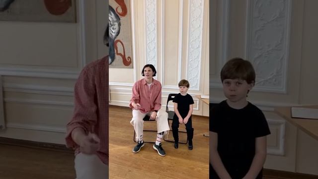 Речевая разминка. Щеки. Актерское мастерство смотреть онлайн