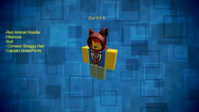 Top 10 Awesome Noob Outfit in Roblox! смотреть онлайн