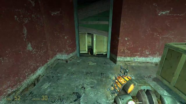 Спасение из Нова Проспект | Half-Life 2 Прохождения №12