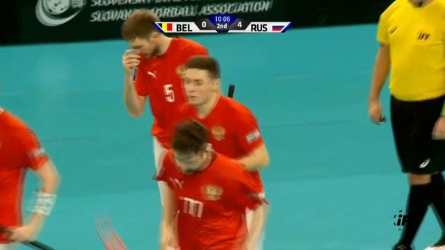 TOP 10 Goals Team RUSSIA | 2020 Men's WFCQ смотреть онлайн