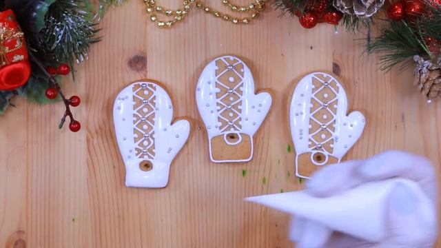 Новогоднее пряничное дерево. Последний мастер-класс 2018 года. смотреть онлайн